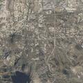 Person with altered consciousness near New River