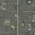 Person reporting abdominal pain at West Imperial Highway