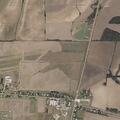 Ditch fire reported south of Harshman Penitentiary