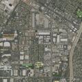 Traffic stop on Honda at Woodruff Avenue
