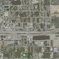 Traffic collision on Parkway near Plaza Street