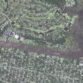 Possible gas leak at house on Waterway St. James