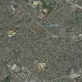 Person with chest pain near South Colima Road