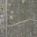 Person experiencing abdominal pain in Inglewood