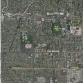 Person experiencing chest pain near La Habra