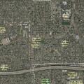 Teen female with mental illness restrained near Compton Avenue