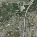 Traffic collision in Bravo 39 area