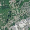 Person with breathing problems at Longs Pond Road