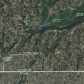 Person reports abdominal pain near La Habra