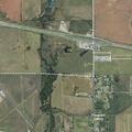 Car hits cow on State Highway 258 and FM 369