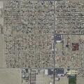 Person falls from wheelchair near Palm Drive