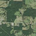 Person experiencing chest pain near Highway 371 West