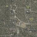 Unknown trouble involving white Toyota Camry