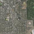 Person bleeding near E La Palma Drive in Inglewood