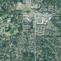 Elderly woman with chest pain at Marietta apartment