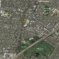 Person reported with abdominal pain at Clara Street