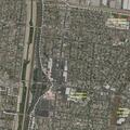 Patient bleeding near Purdy Avenue