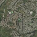 Person with diabetic problem at Crape Myrtle Circle