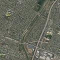 Assault suspect reported in Pico Rivera backyard