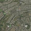 Person reports abdominal pain near Chino Hills