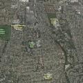 Person reporting abdominal pain at Abeto Ave