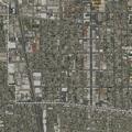 Injury ALS call near Walnut Street and Santa Fe Avenue