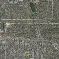Person reporting chest pain near North Inglewood Avenue