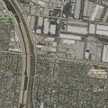 Person having difficulty breathing near Bell Gardens