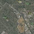 Manual pull fire alarm at Whittier business