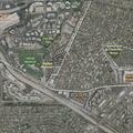 Person reports low blood sugar near gas station
