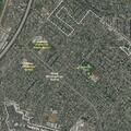 Person with severe abdominal pain near Whittier