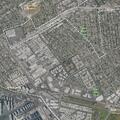 Domestic violence reported on Lincoln Boulevard