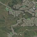 Person injured after a fall at Rancho Hills Drive