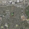 Person with back and chest pain at Annadel Avenue