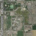 Person having difficulty breathing at correctional facility