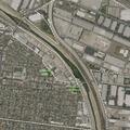 Group fight at Riverfront Park handball courts (possible weapon mentioned)