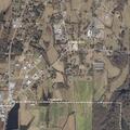 Grass fire near Blount County multi-purpose center