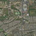 Person experiencing difficulty breathing at residence