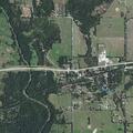 Woman with high fever at RV park near Mayhew Street