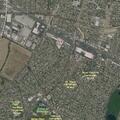 Pedestrian injured in traffic collision at East Verner Street