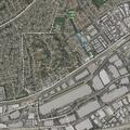 Trespassing complaint involving man with baton
