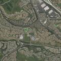 Person suffering abdominal pain near Chino Hills