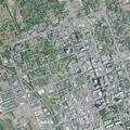 Person with heart problems near Washington Street in Madison area