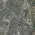 90-year-old female feeling dizzy near Overland Avenue