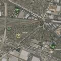 Flames reported on floor near Bandini area