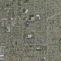 Person suffering abdominal pain in Chino