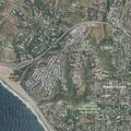 Search for missing person at Point Dume State Park