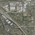 Person with heart problem near Chino Avenue and 71 Freeway