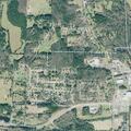 Male patient with chest pains near Calloway Court