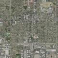Medical call near Chino Manor Apartments on Ninth Street